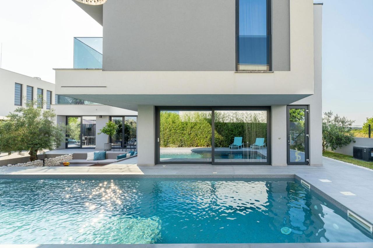Villa Marli Zadarvillas ซาตอน ภายนอก รูปภาพ
