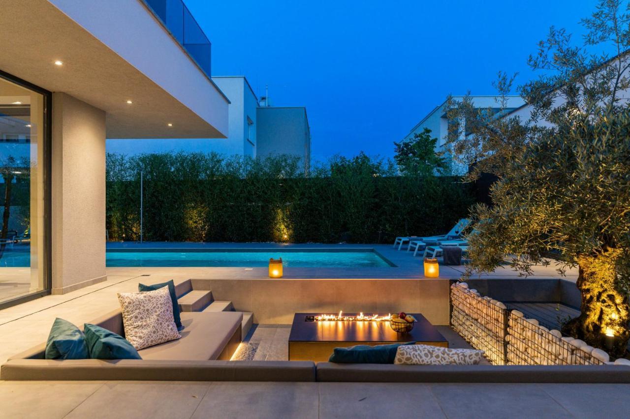 Villa Marli Zadarvillas ซาตอน ภายนอก รูปภาพ