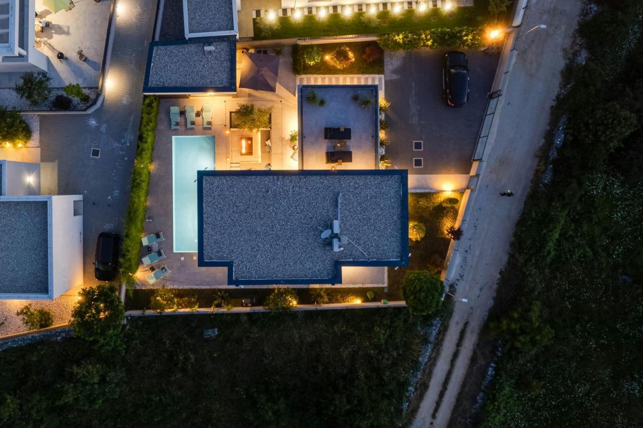 Villa Marli Zadarvillas ซาตอน ภายนอก รูปภาพ