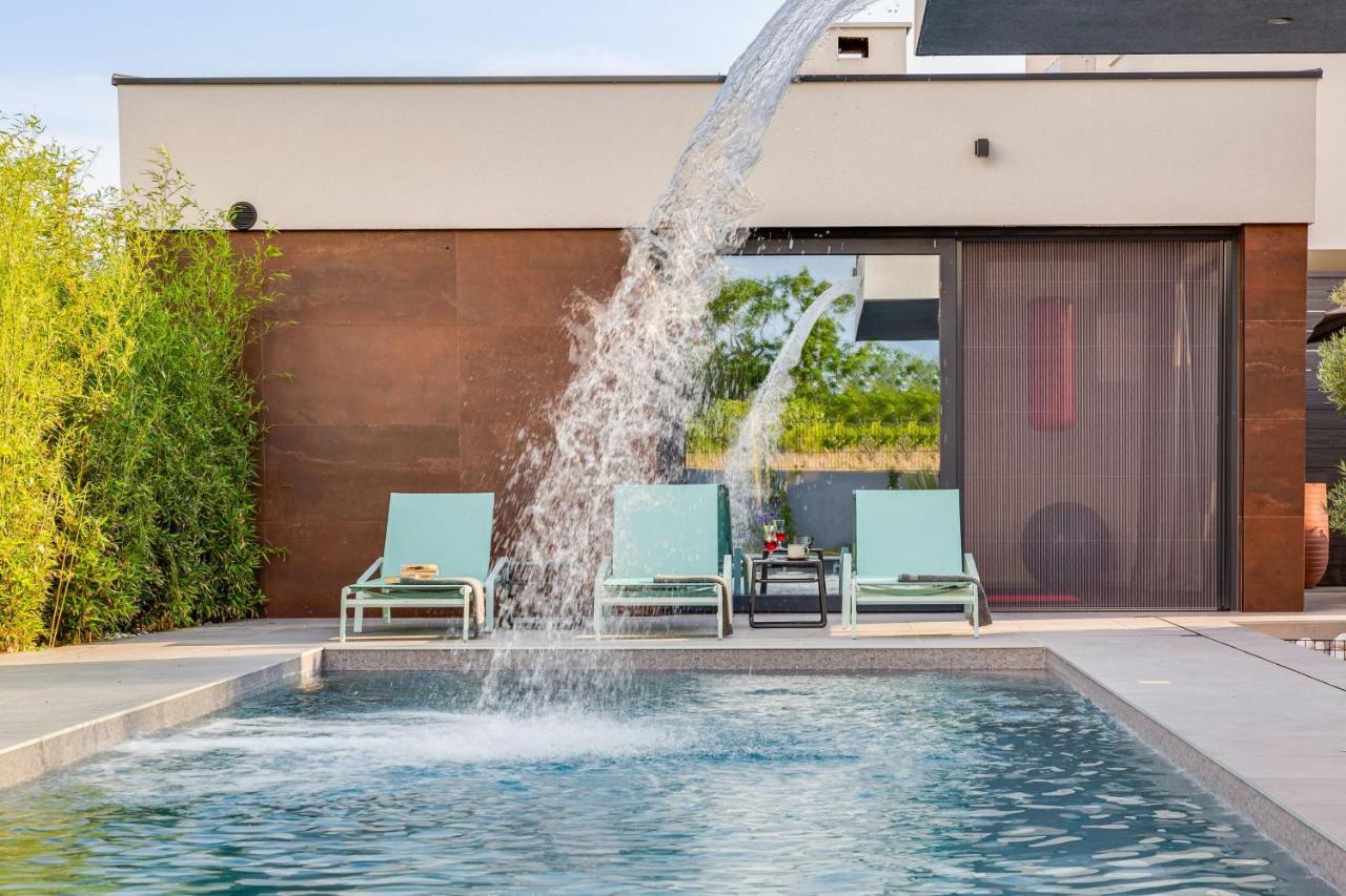 Villa Marli Zadarvillas ซาตอน ภายนอก รูปภาพ