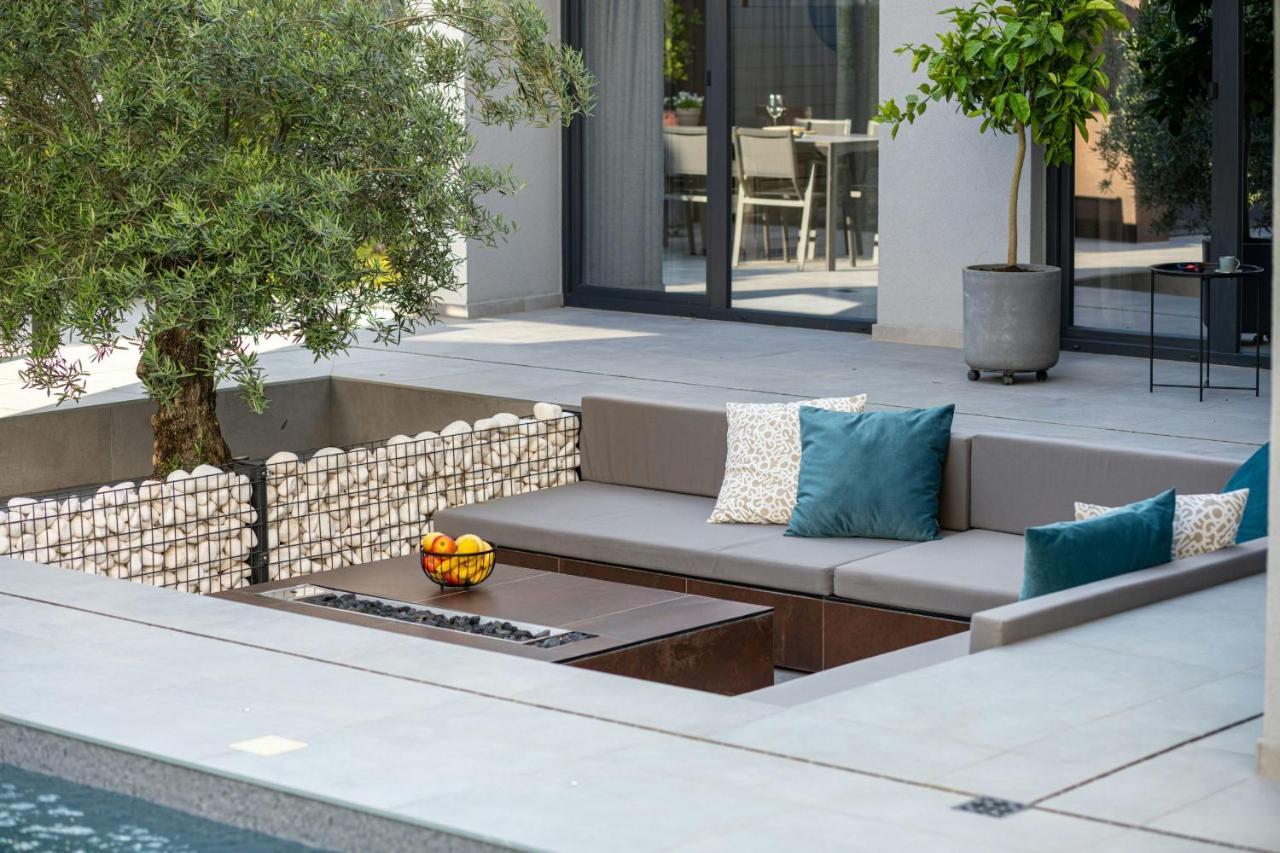 Villa Marli Zadarvillas ซาตอน ภายนอก รูปภาพ