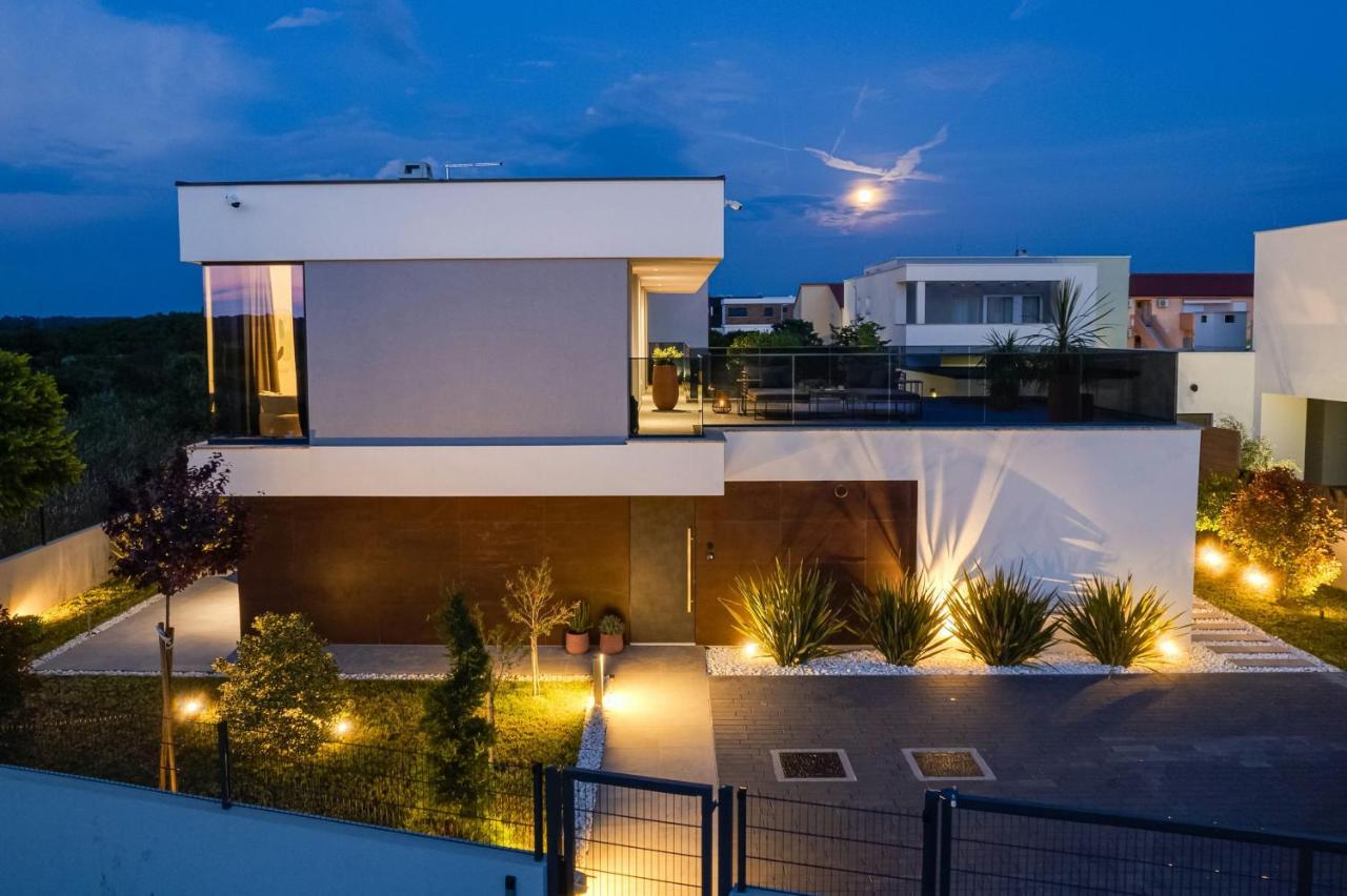 Villa Marli Zadarvillas ซาตอน ภายนอก รูปภาพ