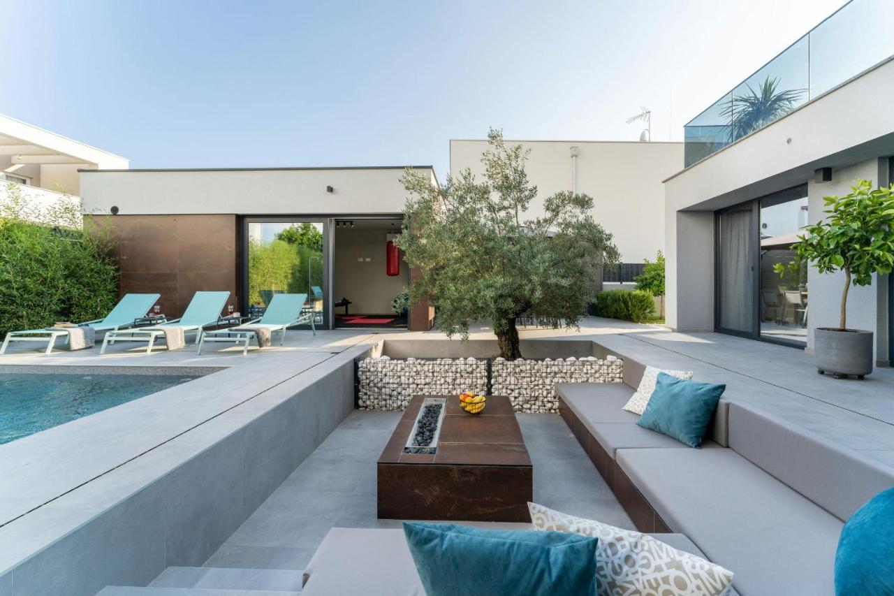 Villa Marli Zadarvillas ซาตอน ภายนอก รูปภาพ