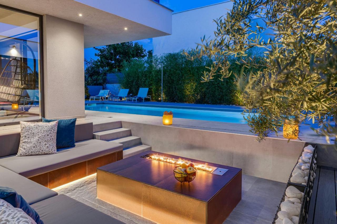 Villa Marli Zadarvillas ซาตอน ภายนอก รูปภาพ