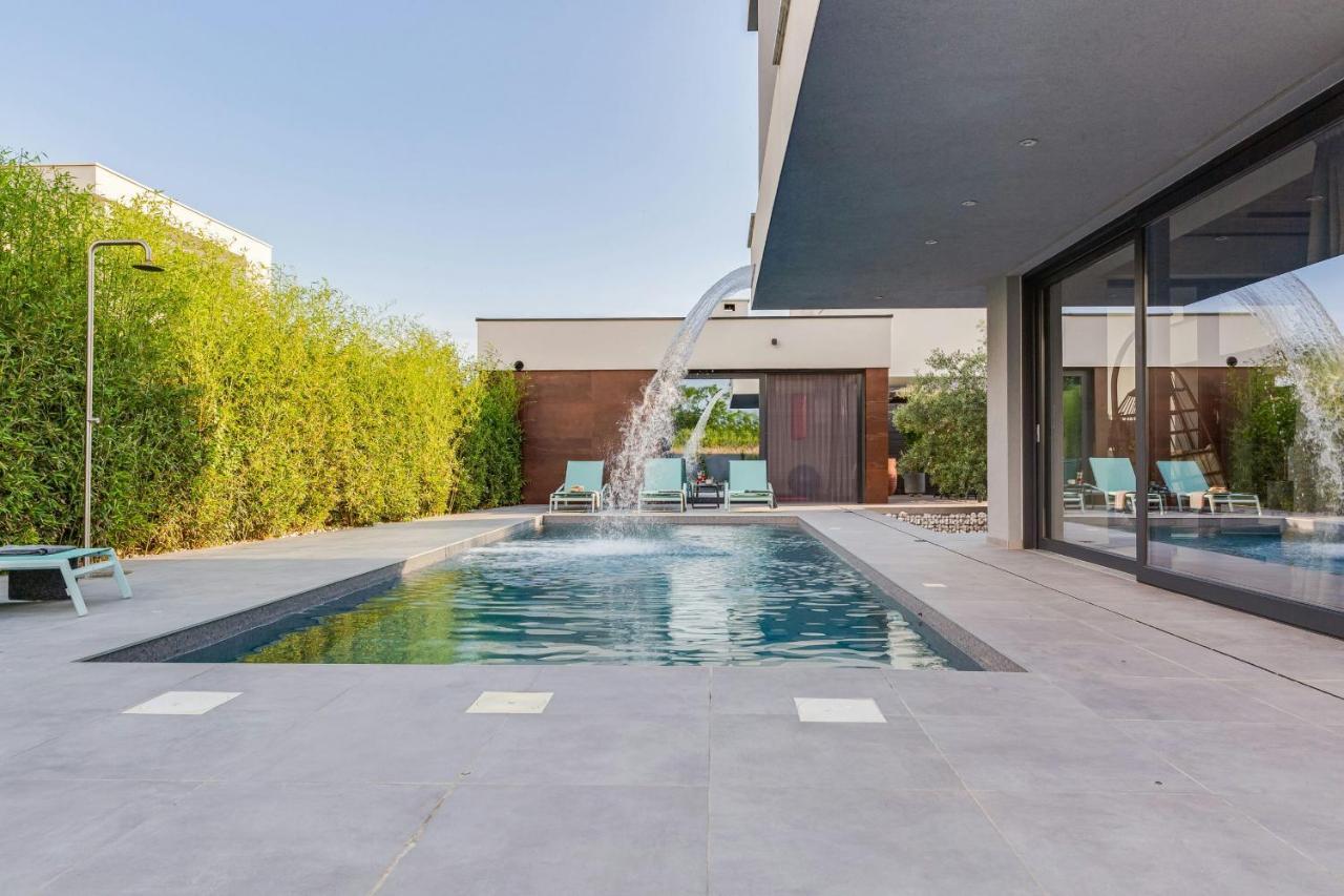 Villa Marli Zadarvillas ซาตอน ภายนอก รูปภาพ