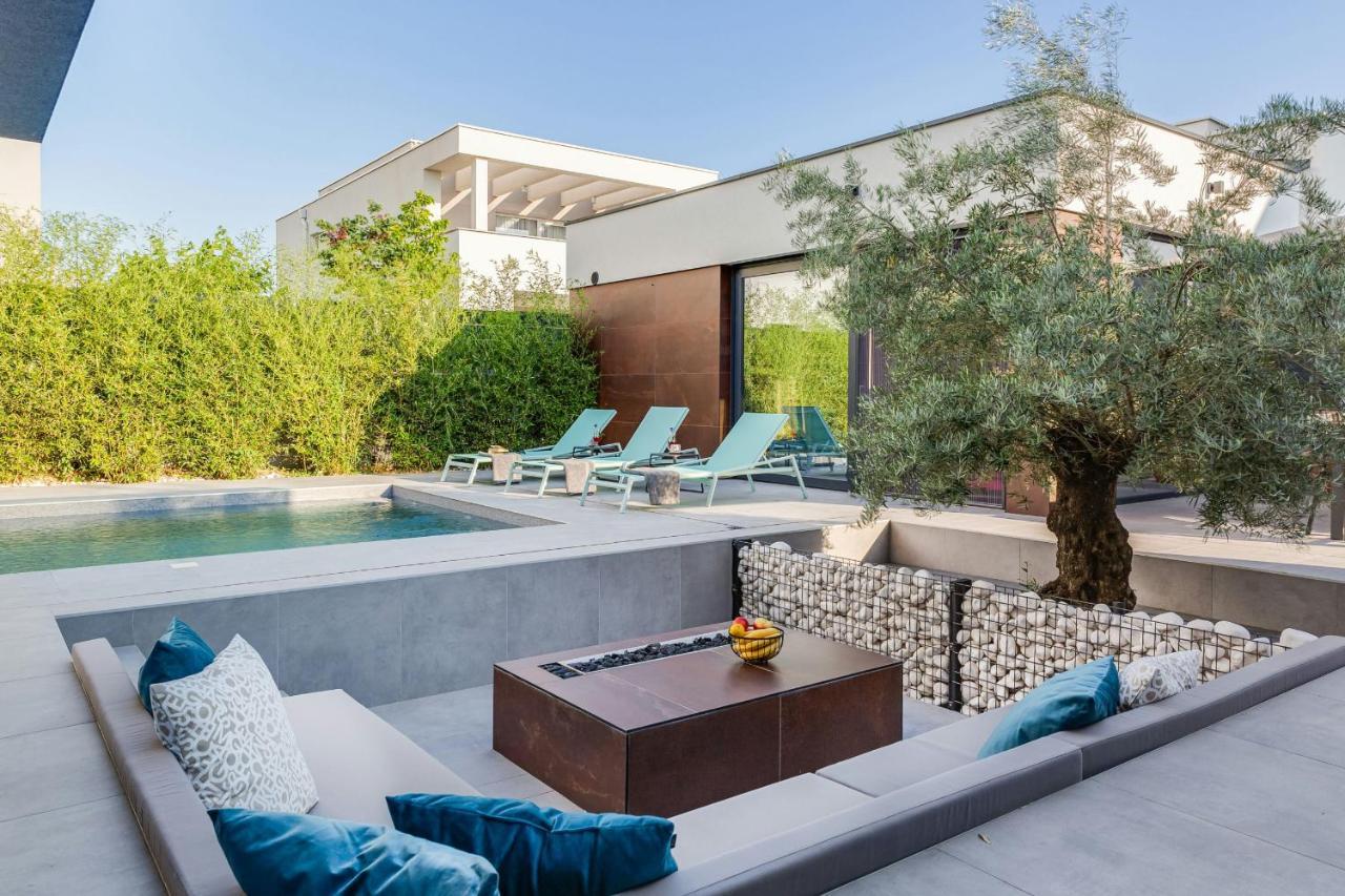 Villa Marli Zadarvillas ซาตอน ภายนอก รูปภาพ