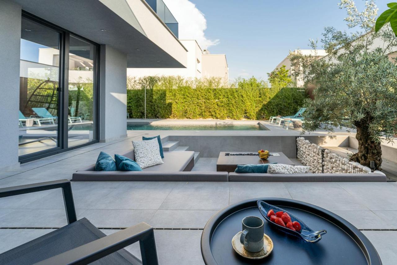 Villa Marli Zadarvillas ซาตอน ภายนอก รูปภาพ