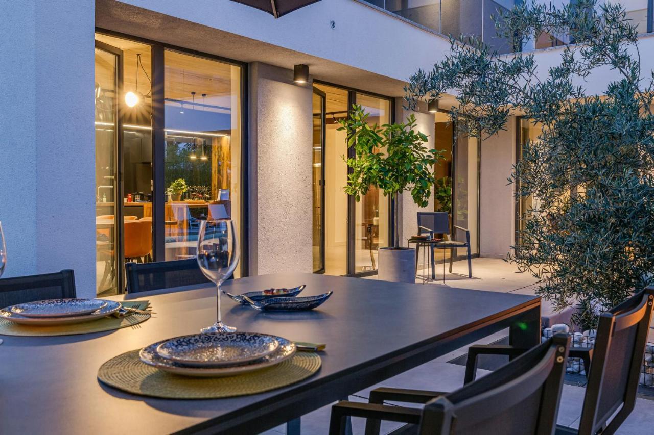 Villa Marli Zadarvillas ซาตอน ภายนอก รูปภาพ
