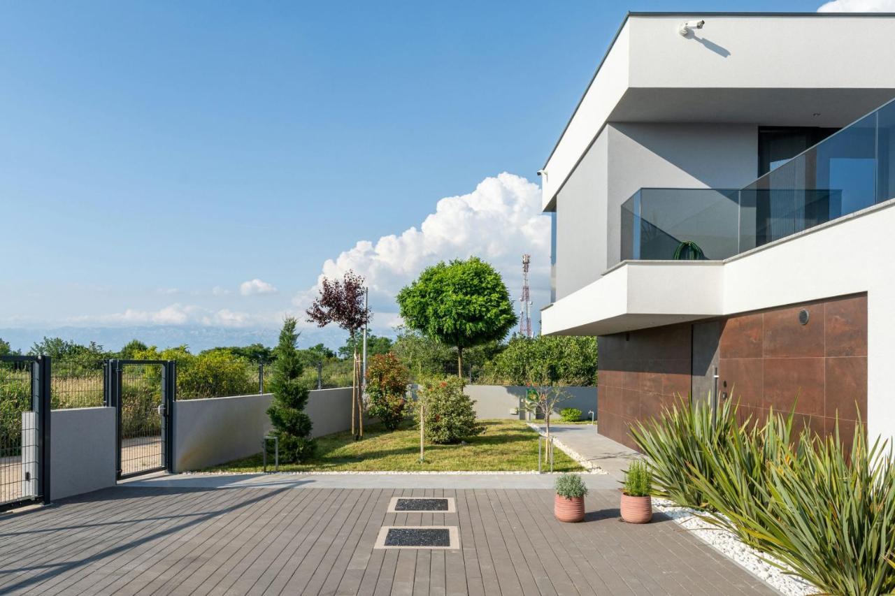 Villa Marli Zadarvillas ซาตอน ภายนอก รูปภาพ