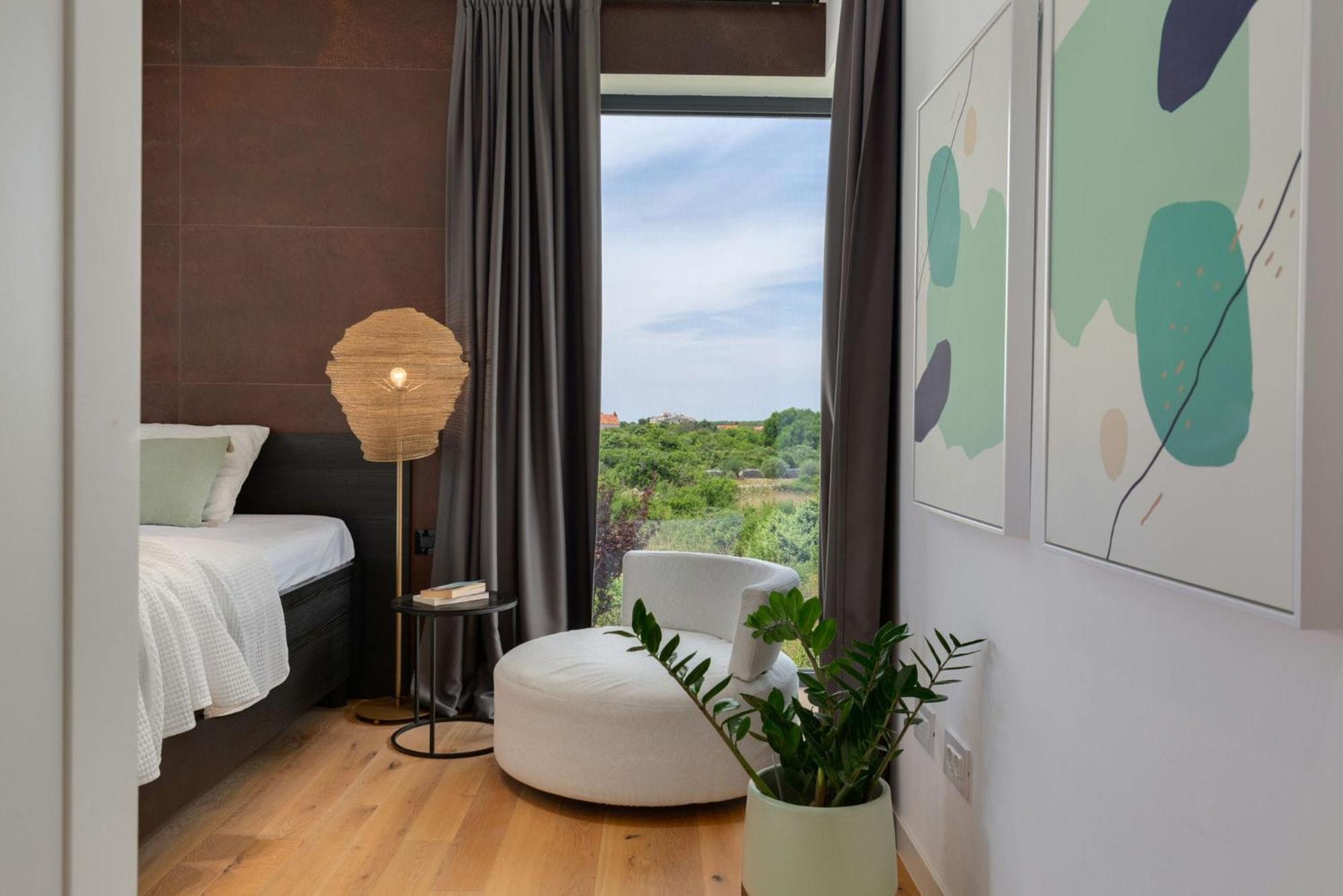 Villa Marli Zadarvillas ซาตอน ภายนอก รูปภาพ