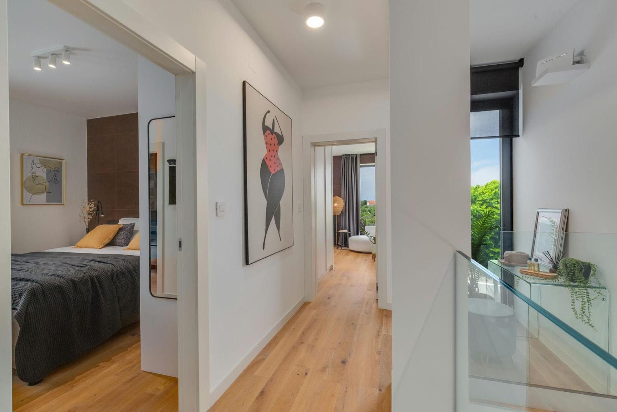 Villa Marli Zadarvillas ซาตอน ภายนอก รูปภาพ