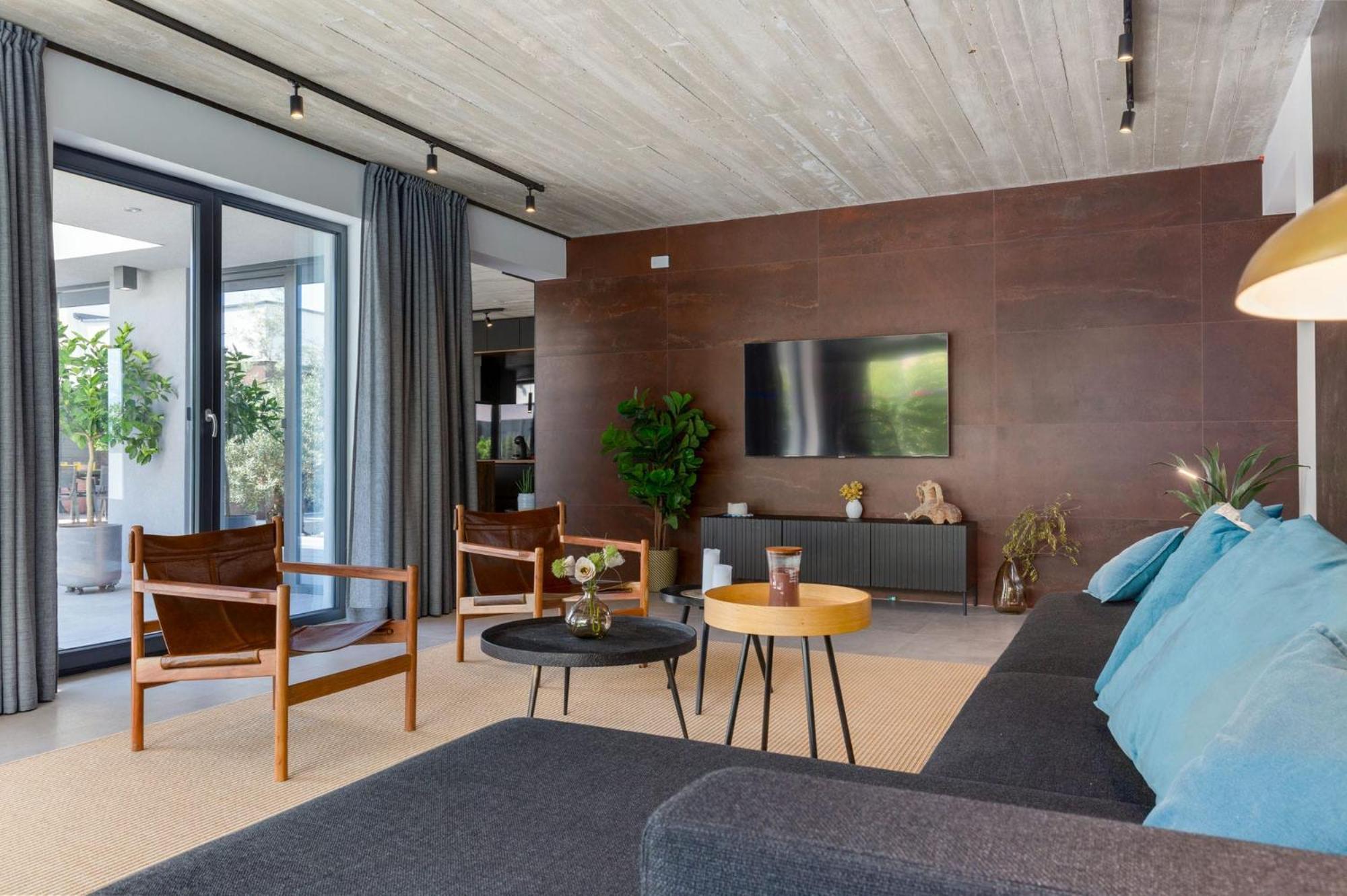 Villa Marli Zadarvillas ซาตอน ภายนอก รูปภาพ
