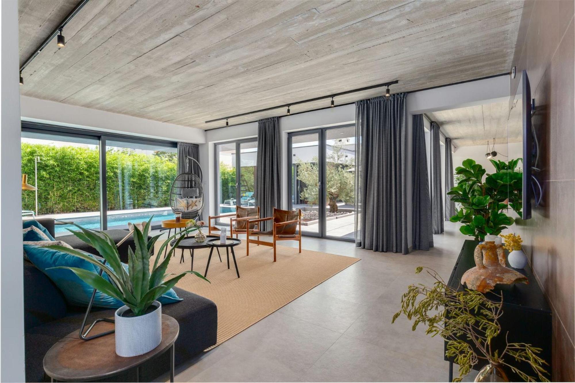 Villa Marli Zadarvillas ซาตอน ภายนอก รูปภาพ